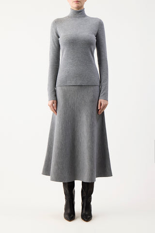 May Turtleneck in Cashmere Wool
