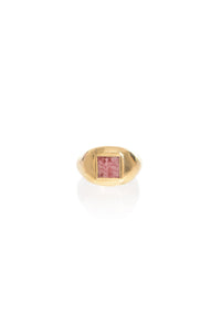 Medium Ring 18k Rose Gold
