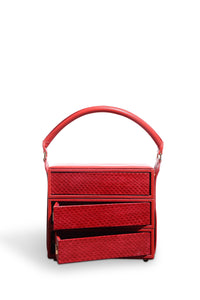Mitchell Bag with Snake