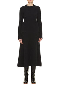 Philippe Sweater in Cashmere Boucle