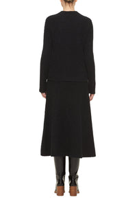 Philippe Sweater in Cashmere Boucle
