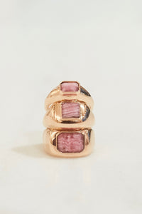 Medium Ring 18k Rose Gold