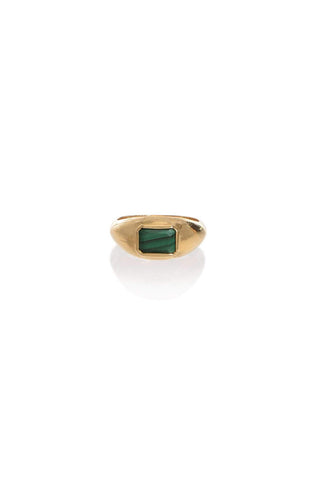 Small Ring 18k Gold