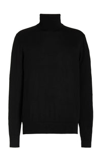 Jermaine Sweater in Merino Wool